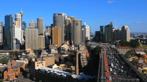 Sydney CBD Sydney CBD