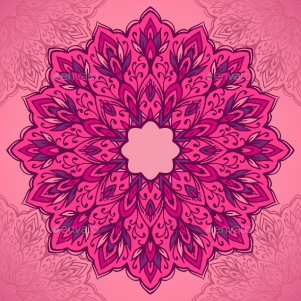 GraphicRiver Oriental Traditional Ornament Vector Illustration 10283022 GraphicRiver Oriental Traditional Ornament Vector Illustration 10283022
