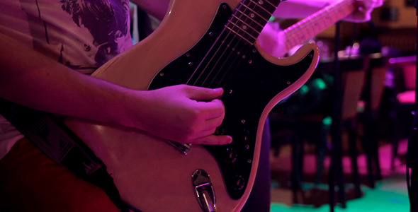 Guitarist 3 Guitarist 3