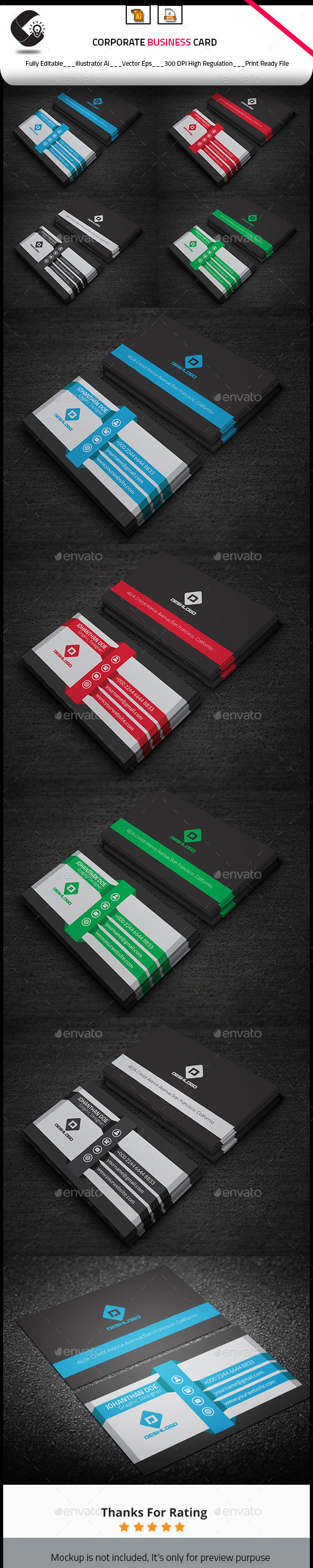 RENDO & Creative Business Card RENDO & Creative Business Card