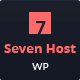 Seven Host - Hosting WordPress Theme Seven Host - Hosting WordPress Theme - ThemeForest Item for Sale