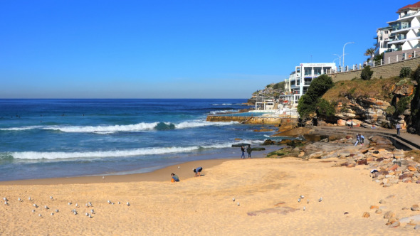 Bondi Beach Sydney Bondi Beach Sydney