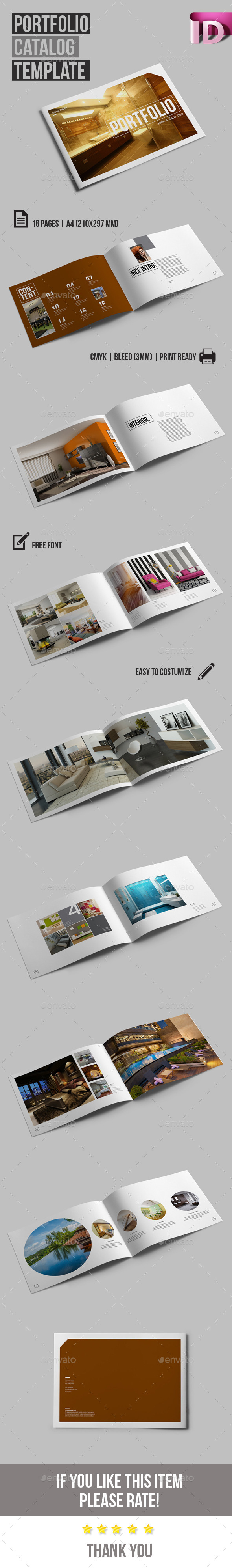 Multipurpose Catalog Portfolio V.01 (Catalogs)