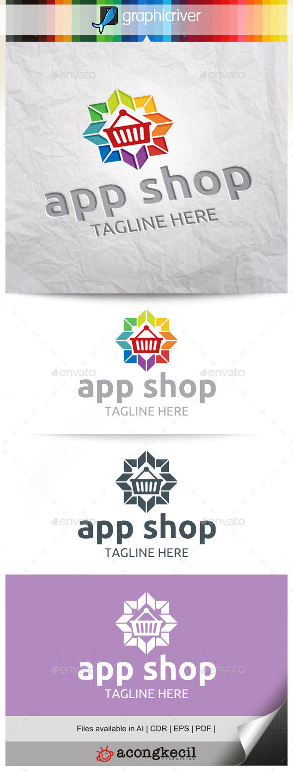 GraphicRiver App Shop V.3 10288098 GraphicRiver App Shop V.3 10288098