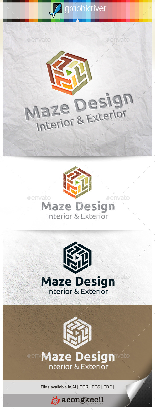Maze Design Maze Design