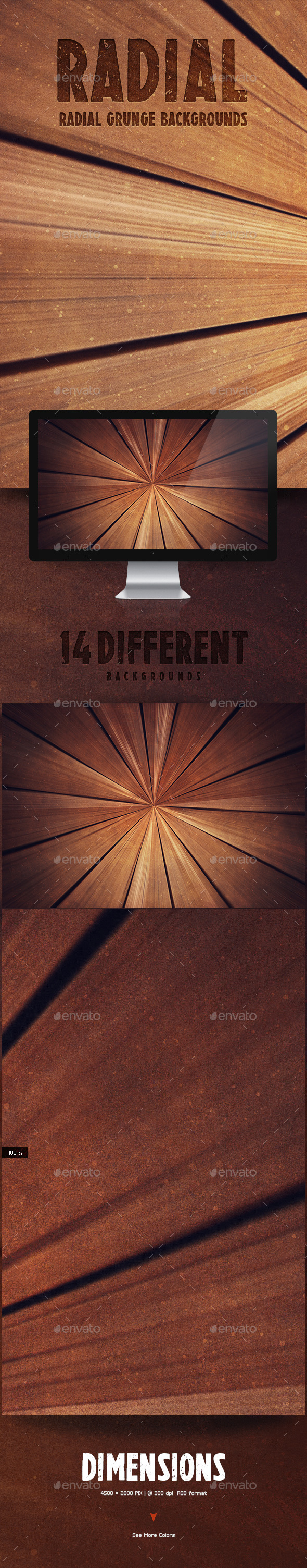 GraphicRiver Radial Grunge Backgrounds 10288308 GraphicRiver Radial Grunge Backgrounds 10288308