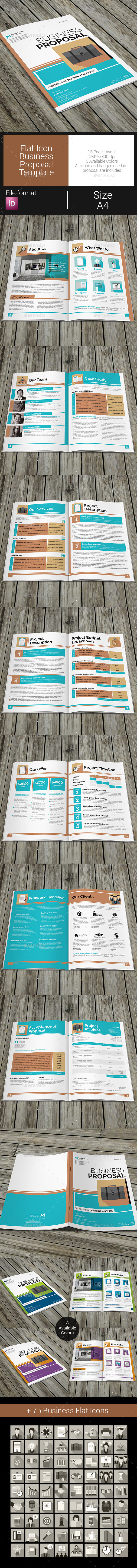 GraphicRiver Business Proposal 10288871 GraphicRiver Business Proposal 10288871