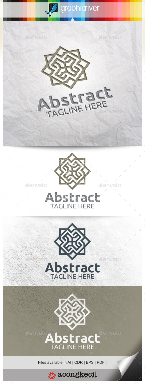 GraphicRiver Abstract Symbol V.10 10289182 GraphicRiver Abstract Symbol V.10 10289182