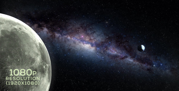 From the Moon to the Earth From the Moon to the Earth