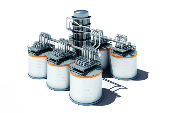3DOcean Petrochemical Industrial Plant 10289715 3DOcean Petrochemical Industrial Plant 10289715