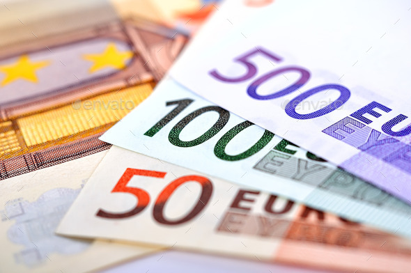 euro bills (Misc) Photo Download