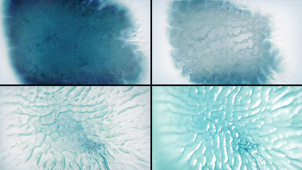 Strange Organic Substance Solidifies Strange Organic Substance Solidifies