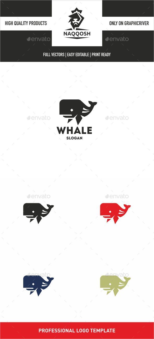 GraphicRiver Whale 10290218 GraphicRiver Whale 10290218