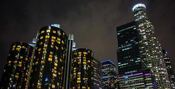 Downtown Los Angeles Buildings Downtown Los Angeles Buildings