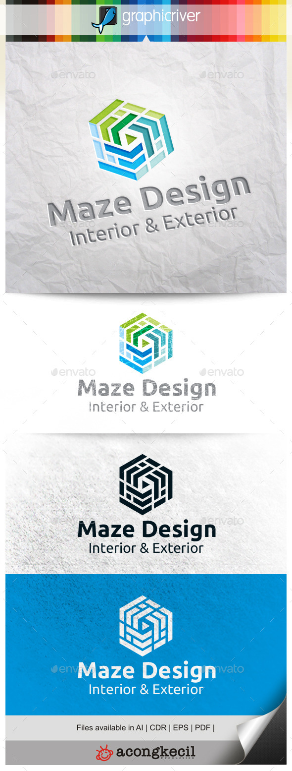 Maze Design V.2 Maze Design V.2