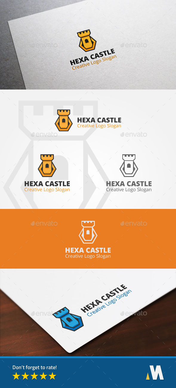 Hexagonal Castle or Hexa Fort Hexagonal Castle or Hexa Fort