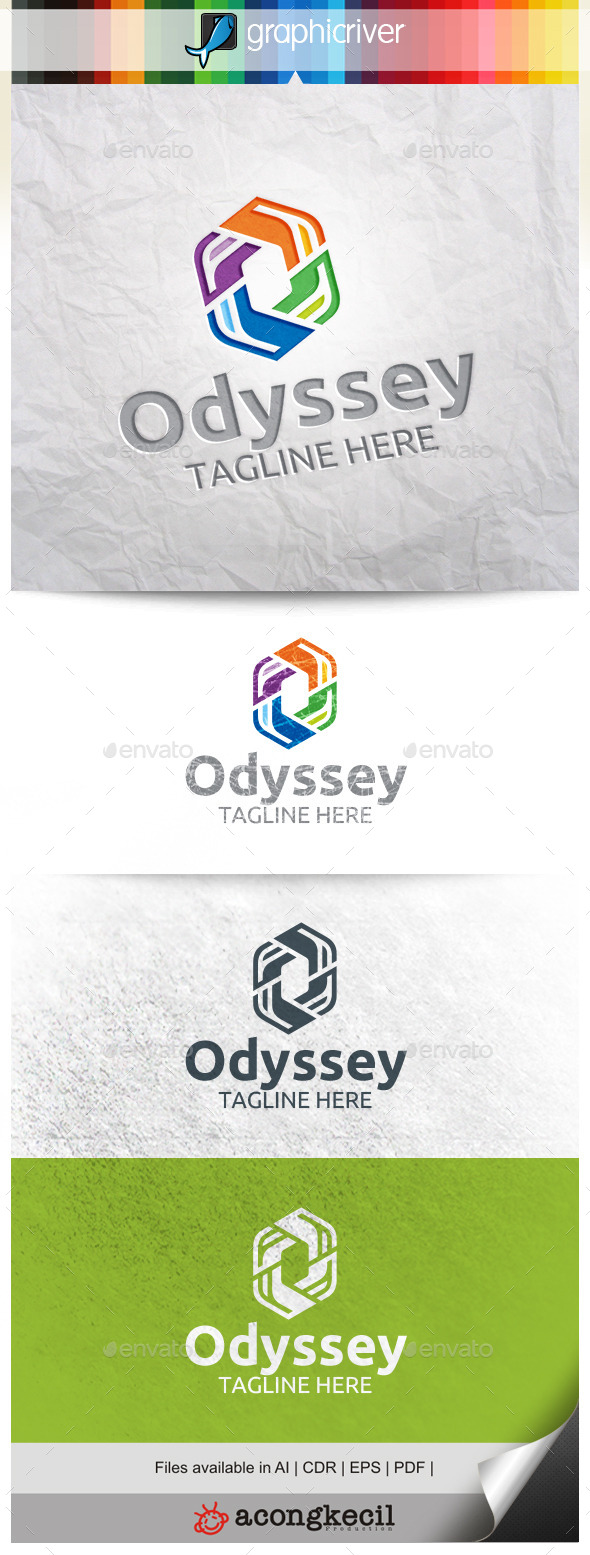 GraphicRiver Odyssey 10297370 GraphicRiver Odyssey 10297370