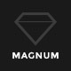 Magnum - Creative Portfolio Template Magnum - Creative Portfolio Template - ThemeForest Item for Sale