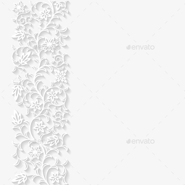 GraphicRiver Abstract Paper Floral Background 10298831 GraphicRiver Abstract Paper Floral Background 10298831