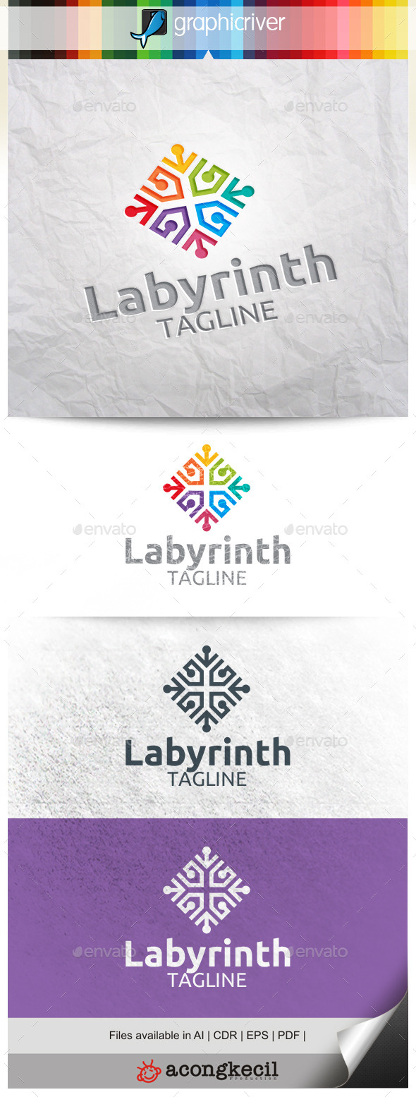 GraphicRiver Labyrinth V.4 10298905 GraphicRiver Labyrinth V.4 10298905