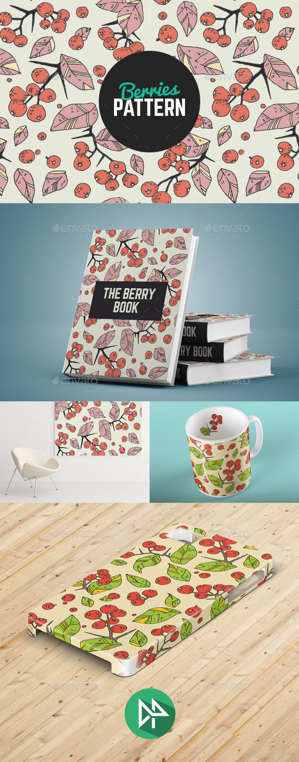 Berries Pattern (Patterns)