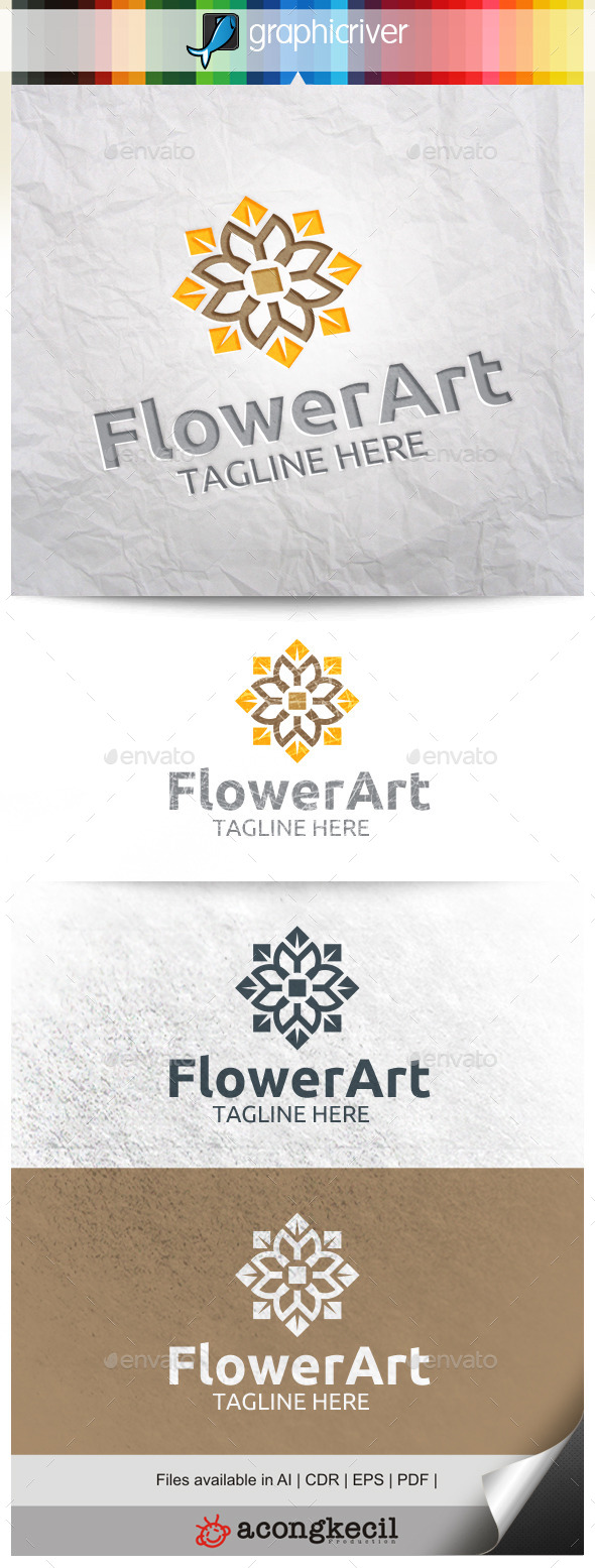 GraphicRiver FlowerArt V.8 10300262 GraphicRiver FlowerArt V.8 10300262
