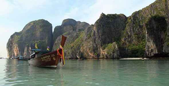 Thailand Boat Thailand Boat