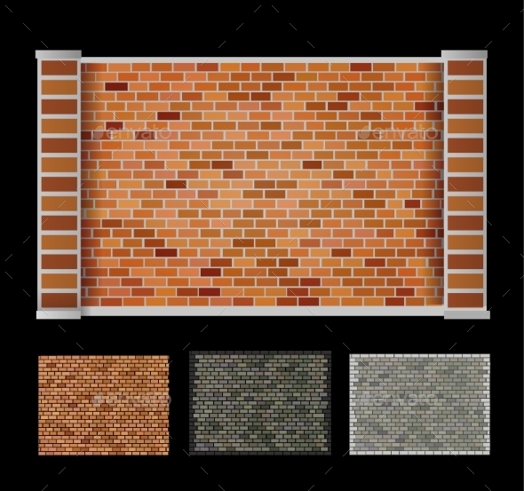 Wall of Bricks Wall of Bricks