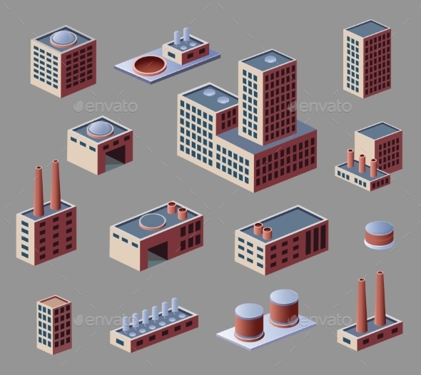 Industrial Buildings Industrial Buildings