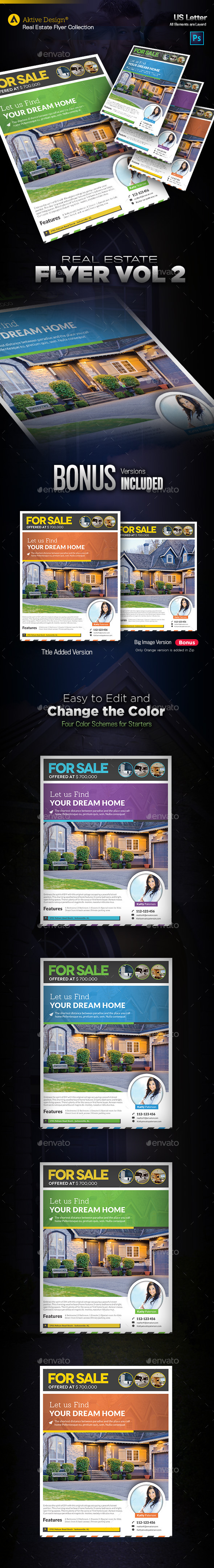 Real Estate Flyer | Vol 2