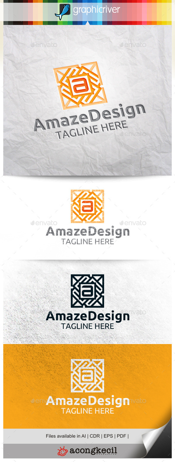 GraphicRiver Amaze Design V.3 10302383 GraphicRiver Amaze Design V.3 10302383