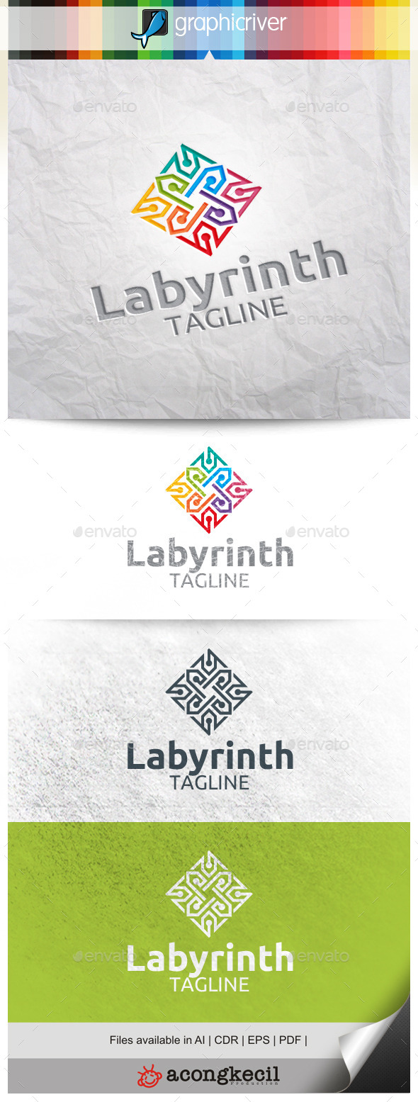 GraphicRiver Labyrinth V.5 10303034 GraphicRiver Labyrinth V.5 10303034