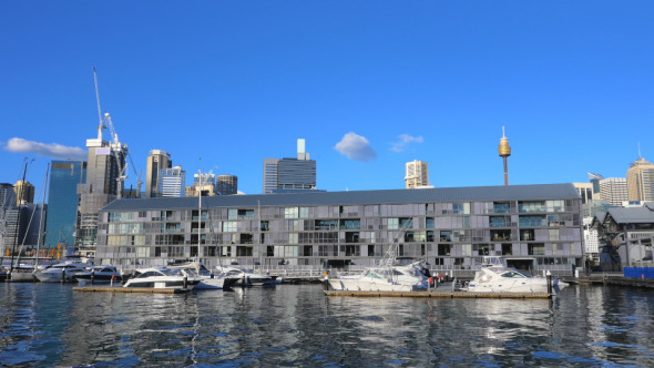 Darling Harbor and Sydney CBD Pyrmont Darling Harbor and Sydney CBD Pyrmont