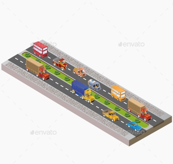 GraphicRiver Transport 10303808 GraphicRiver Transport 10303808