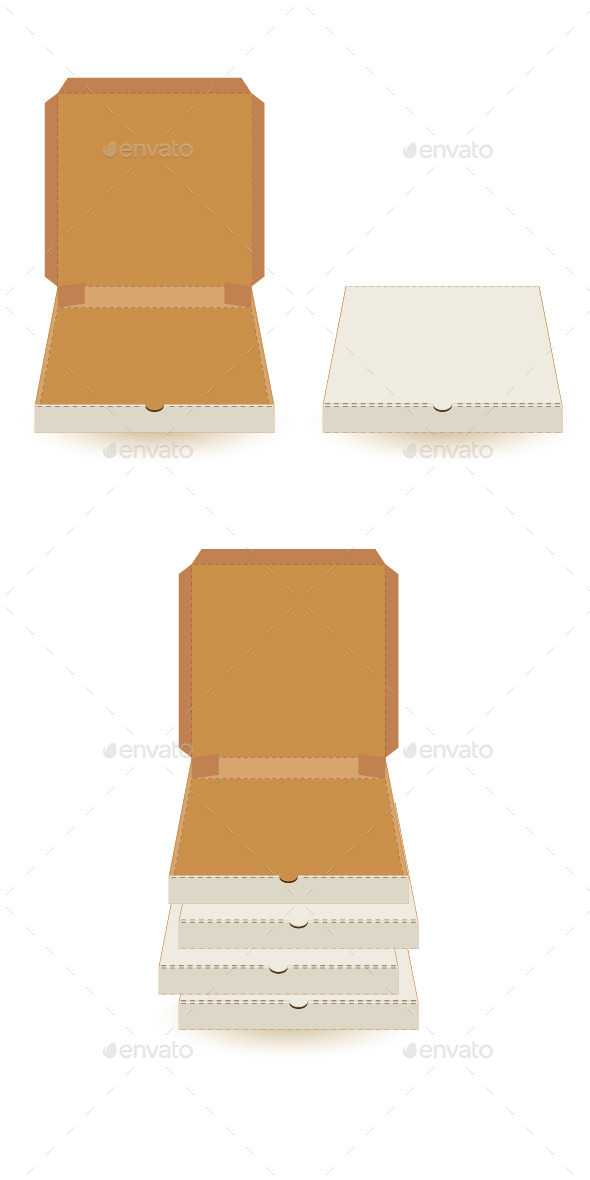 GraphicRiver Pizza Box 10303848 GraphicRiver Pizza Box 10303848