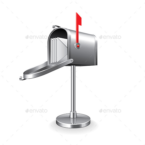 GraphicRiver Mailbox 10304000 GraphicRiver Mailbox 10304000