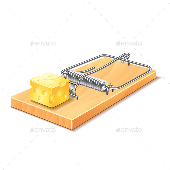 GraphicRiver Mousetrap 10305037 GraphicRiver Mousetrap 10305037