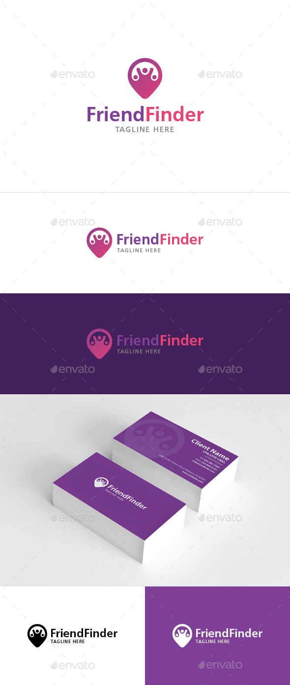 GraphicRiver Social Map 10305280 GraphicRiver Social Map 10305280
