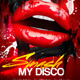 Smash my Disco Flyer Smash my Disco Flyer - GraphicRiver Item for Sale