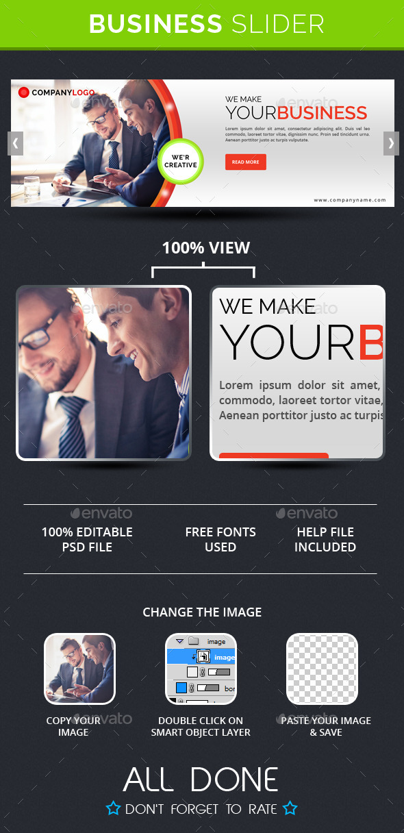 GraphicRiver Business Slide V4 10305465 GraphicRiver Business Slide V4 10305465