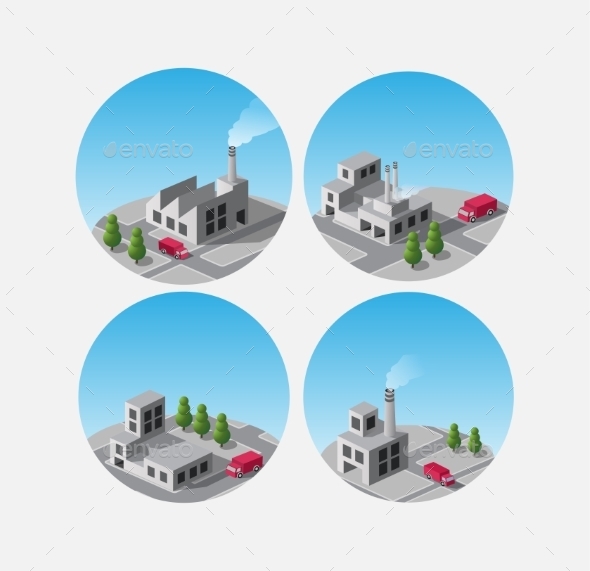 GraphicRiver City 10305659 GraphicRiver City 10305659