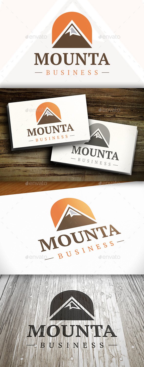 Sun Mountain Logo