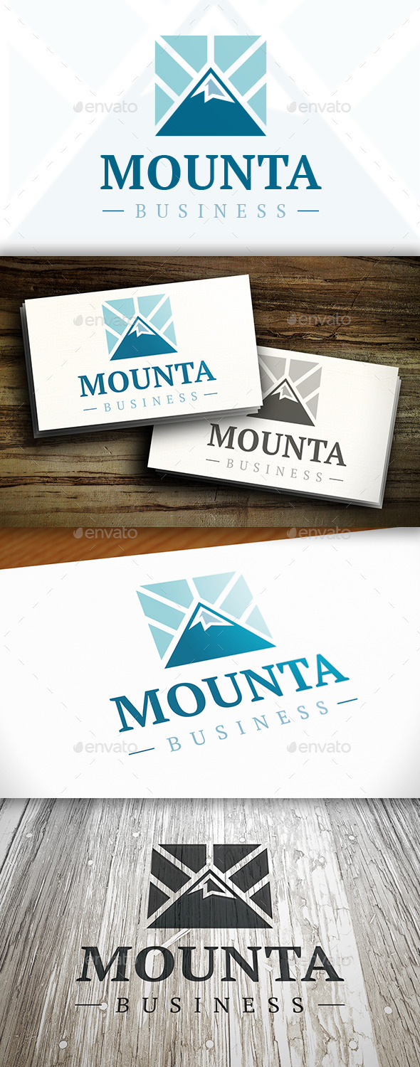 Mountain Logo