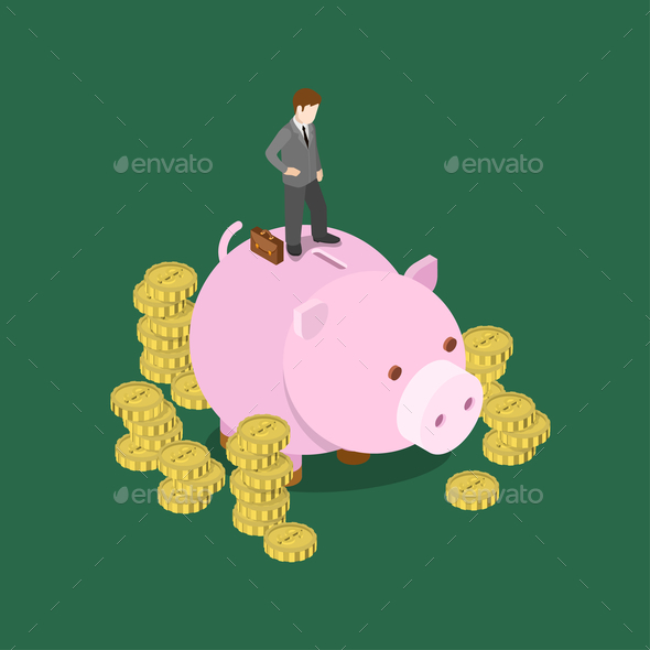GraphicRiver Investment Concept 10306587 GraphicRiver Investment Concept 10306587