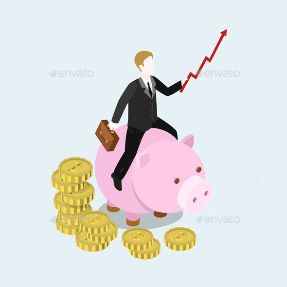 GraphicRiver Investment Concept 10306604 GraphicRiver Investment Concept 10306604