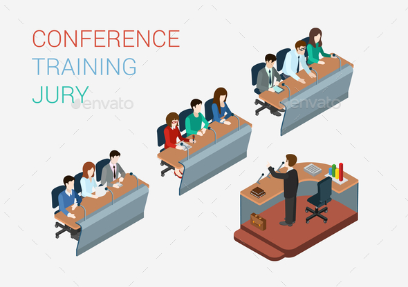 GraphicRiver Business Training Concept 10306630 GraphicRiver Business Training Concept 10306630