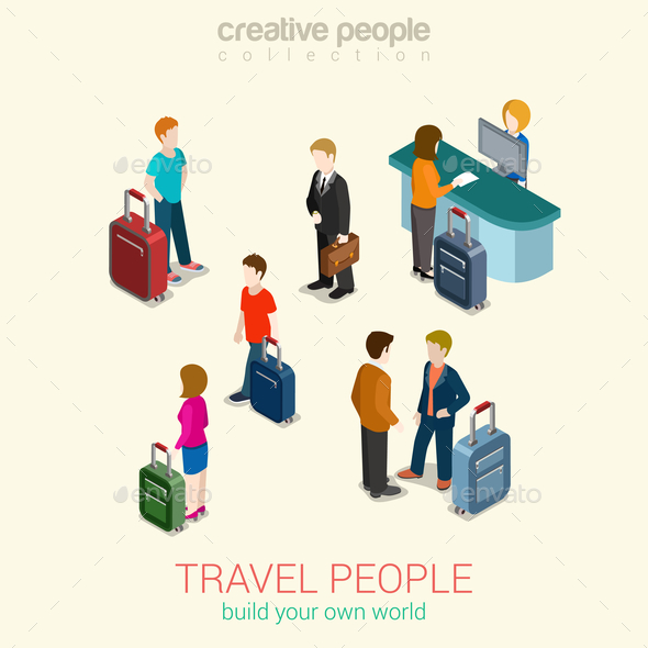 GraphicRiver Travel Concept 10306650 GraphicRiver Travel Concept 10306650