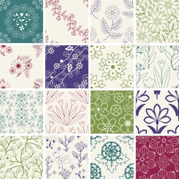 GraphicRiver Seamless Patterns 10307116 GraphicRiver Seamless Patterns 10307116