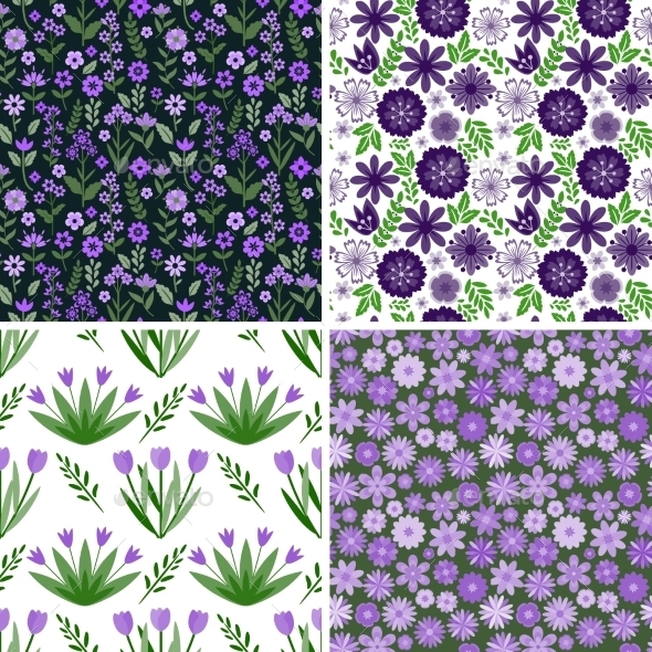 GraphicRiver Patterns Set 10307207 GraphicRiver Patterns Set 10307207