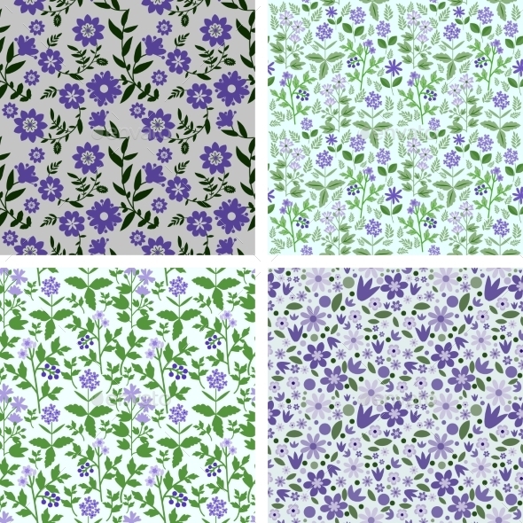 GraphicRiver Patterns Set 10307209 GraphicRiver Patterns Set 10307209